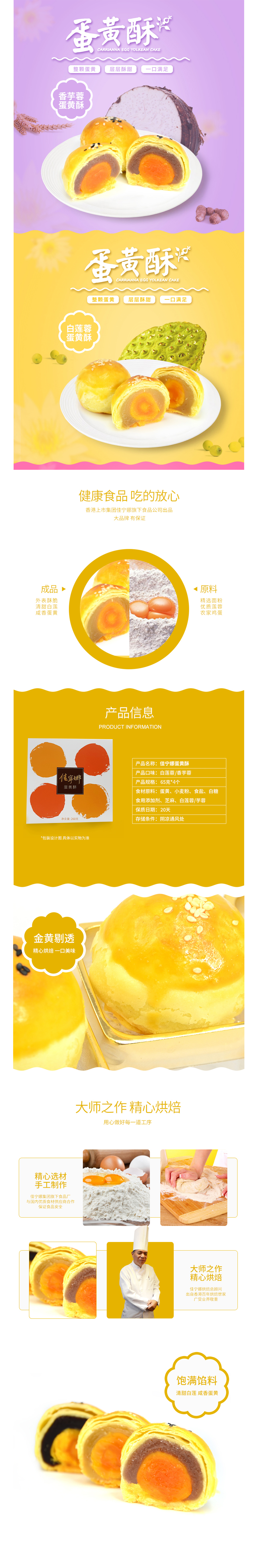蛋黃酥(圖1)